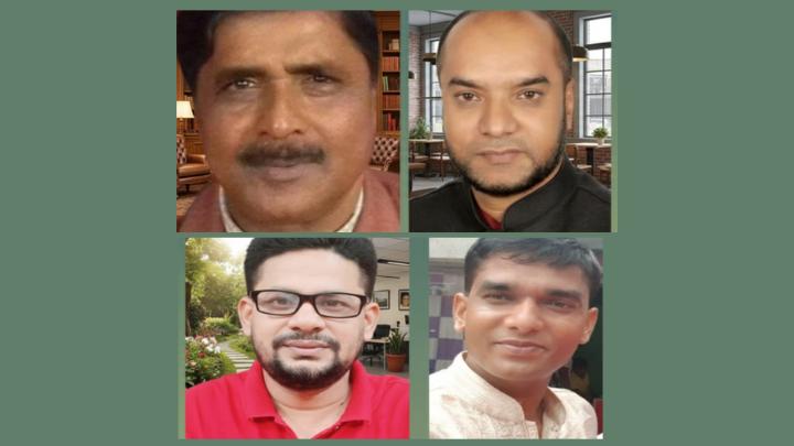 বোয়ালমারীতে বিস্ফোরক মামলায় ৪ ইউপি চেয়ারম্যান আসামী